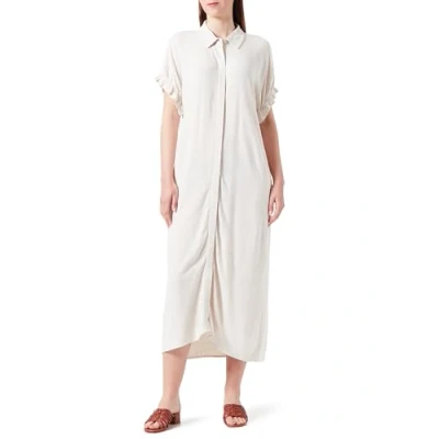 Image of Object Womens Tiana Dress Sandshell S