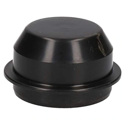 Image of AB Tools Replacement 50mm Plastic Wheel Hub Cap Trailer Bearing Dust Grease Cover