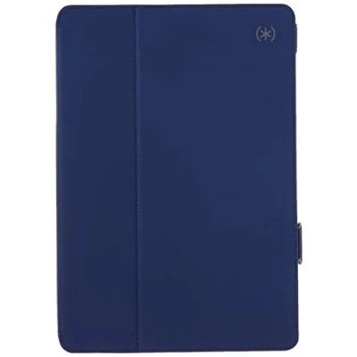 Image of Speck Products BalanceFolio Tablet Case and Stand for Samsung Galaxy Tab S8+, Stormy Grey/Charcoal
