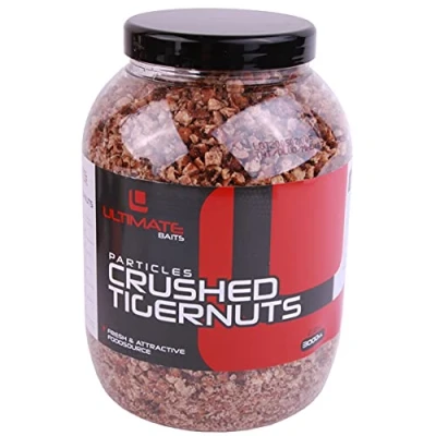 Image of Ultimate Baits Crushed Tigernuts 3000ml Particles