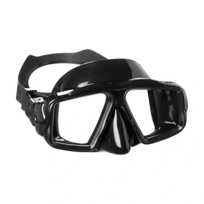 Image of Mares Mask Opera Diving Googles Black/Black