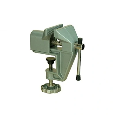 Image of Modelcraft PVC7006 Hobby Bench Vice, Silver