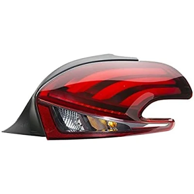 Image of 9810430580 Rear light HELLA 2SK 354 834 021 Right LED, P21W, PY21W 12V with bulbs bulb holder PEUGEOT: 208 I Hatchback