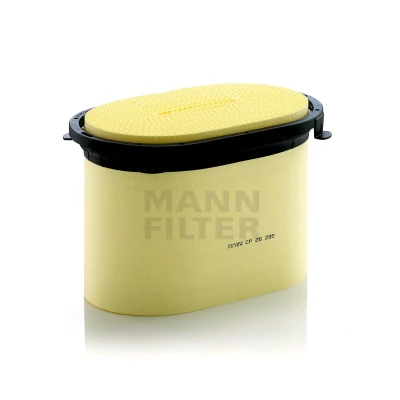 Image of 1902103201 Air Filter MANN CP 26 295 165mm 169mm Insert