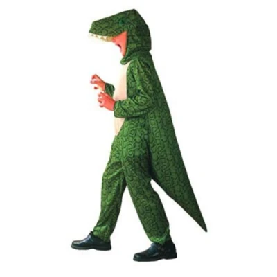 Image of Dinosaur Kids Fancy Dress Costume Age 10 12 (Costume)