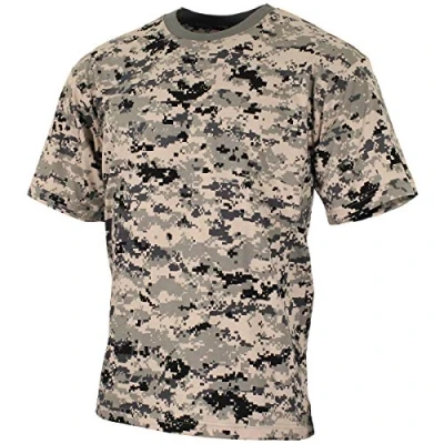 Image of MFH T Shirt Digital Urban Size L