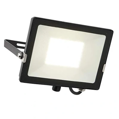 Image of SALDE 50W LED Floodlight Outdoor, 4000LM Security Lights, 300W Incandescent Lamp Equivalent, Waterproof IP65, Cool White Outdoor Lights for Warehouse, Playground, Backyard and More