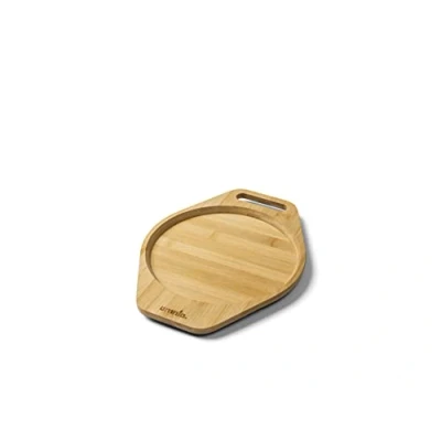 Image of OMNIA Bamboo Trivet: Trivet for Table