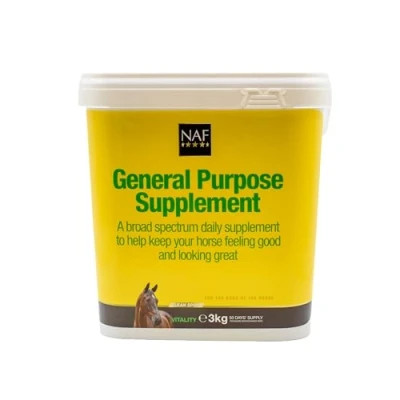 Image of NAF General Purpose Supplement,3kg