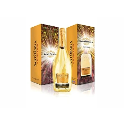 Image of Casa Sant&#039;Orsola Prosecco DOC Millesimato Magnum Gift Pack 1x1500ml