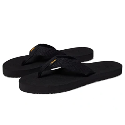 Image of Teva Women’s Mush 2 W&#039;S Sandals, Black (Fblc), 7 UK (40 EU)