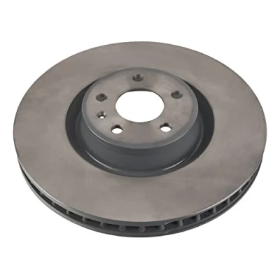 Image of 4G0615301AC, 4G0615301C, 4G0615301P Brake disc BLUE PRINT ADV1843119 Front Axle 356mm 34mm 5 Hole 112mm internally vented Coated AUDI: A6 C7 Allroad