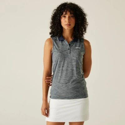 Image of Regatta Unisex Tima II T Shirt, Navy, 34 DE