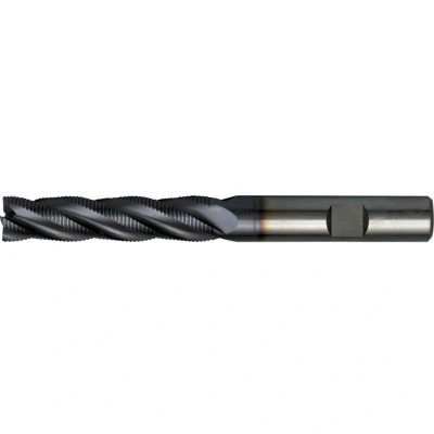 Image of SwissTech 20.0 Weldon Long Fine Rough E/Mill TiCN 8% Co
