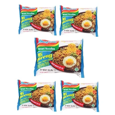 Image of Indomie Mi Goreng Instant Noodle Barbeque Chicken 425gm