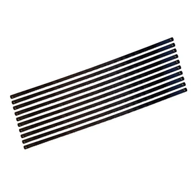 Image of Silverline Coping Saw Blades 10pk 170mm 14tpi