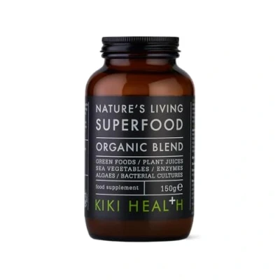 Image of KIKI Health Nature&#039;s Living Superfood 150g