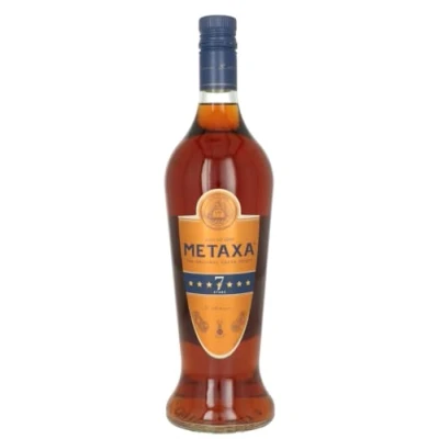 Image of Metaxa 7 Stars, The Original Greek Spirit, 1L