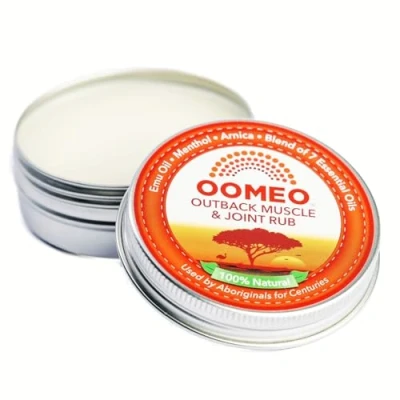 Image of Emu Oil Outback Muscle and Joint Rub 100% Natural 50ml