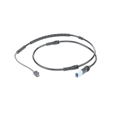 Image of 96990042401 Brake Pad Wear Sensor TEXTAR 98042400 BMW: 5 Saloon, Touring, 7