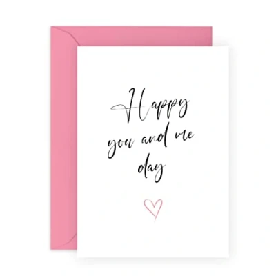 Image of Central 23 Anniversary Card For Wife Husband Cards Wedding Men Or Women Gifts Couple Comes With Fun Stickers