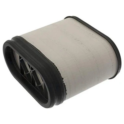 Image of 0042554488, 0042558096, 042554488, 042558096, 42554488 Air Filter FEBI BILSTEIN 49347 232mm 126mm 253mm Insert IVECO: EuroCargo I III