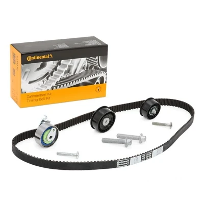 Image of 93185845, 95516735, 95518060 Timing belt kit CONTITECH CT975K3 162 VAUXHALL: Vectra Mk2 CC, Astra Mk5, Mk4 OPEL: C Saloon
