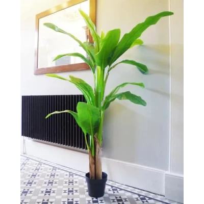 Image of 180cm Artificial Banana Plant Tropical Natural Tree