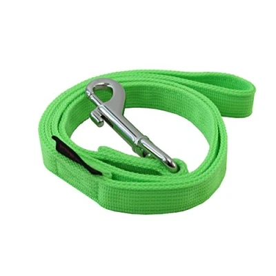 Image of Puppia Authentic Neon Lead, Green, Medium
