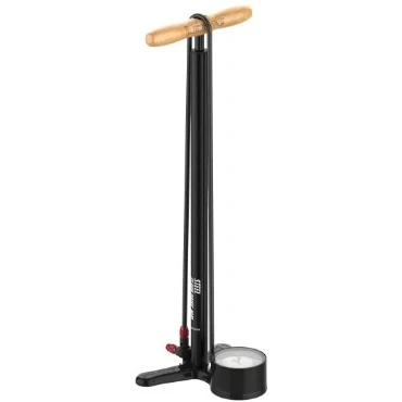 Image of Lezyne Steel HV Floor Drive 3.5 Pump
