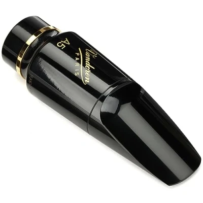 Image of VANDOREN SM811S+ V16 Small Chamber A5 S+ Mouthpiece for Alto Saxophone