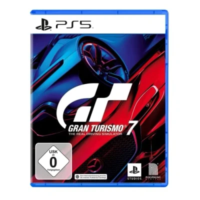 Image of Gran Turismo 7 Standard Edition [PlayStation 5]