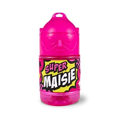 Image of Personalised Super Drinks Bottle (Maisie)