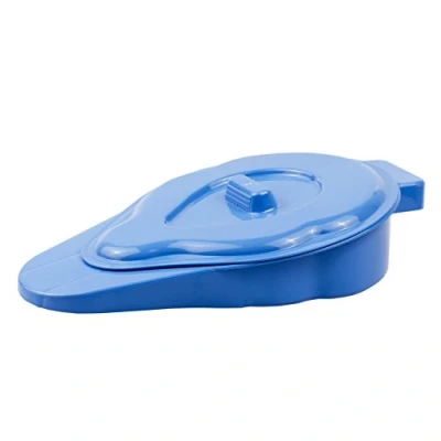 Image of Fracture Bed Pan with Lid