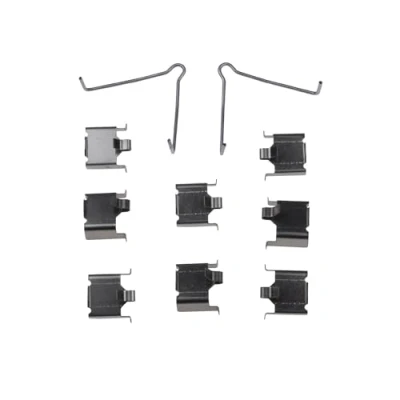 Image of Blue Print ADM548601 Fitting Kit for brake pad set, pack of one