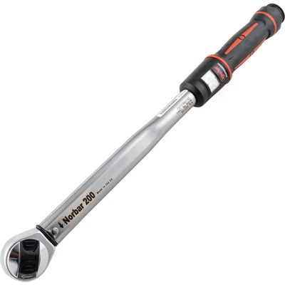 Image of Norbar NOR15016 Torque Wrenches Silver