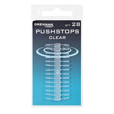 Image of DRENNAN QUICKSTOPS CLEAR TGQSC000