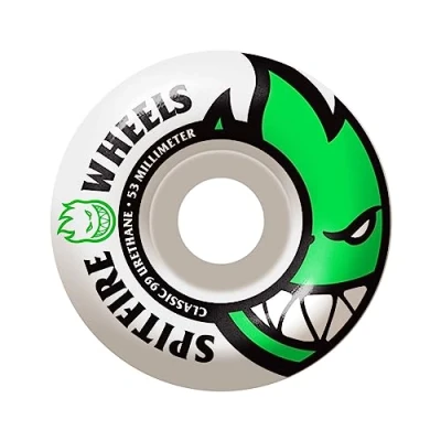 Image of SPITFIRE BIG HEAD 53MM WHEELS