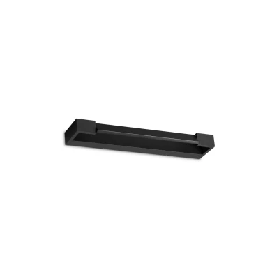 Image of Balance Integrated LED Wall Lamp Black 1450Lm 3000K
