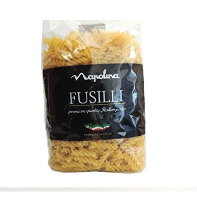 Image of Napolina Fusilli Pasta 1KG