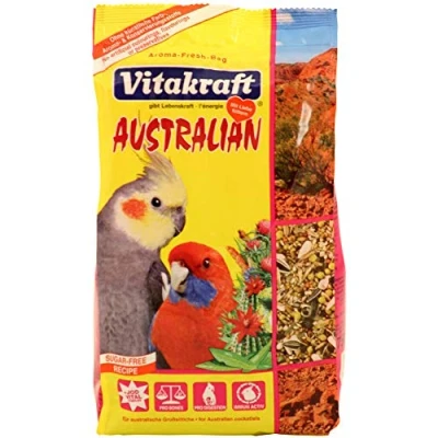 Image of Vitakraft Australian Parrot Food 750g