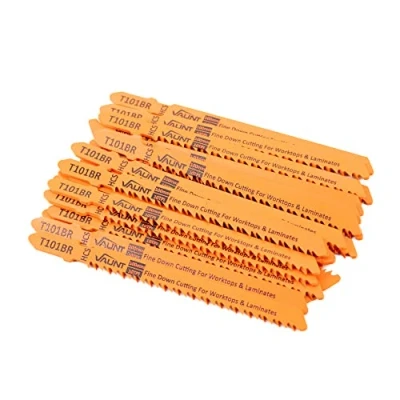 Image of Vaunt Jigsaw Blades Down Wood Cutting (T101BR) Pack of 25