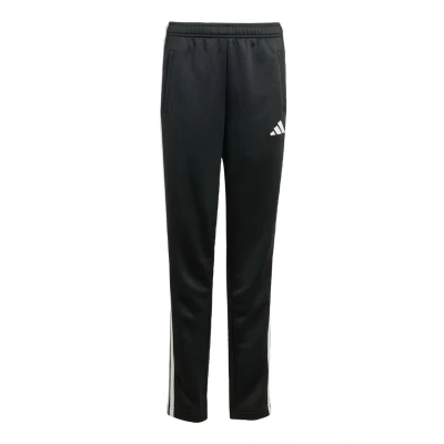 Image of adidas Sportswear Stripes Tracksuit bottoms for kids, Size: 9 10y, Black