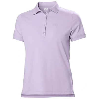 Image of Helly Hansen W Siren Polo L Lilatech