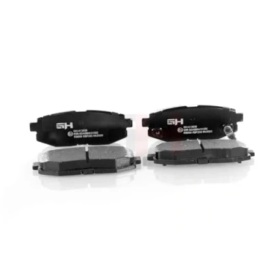 Image of GH 413636 1 x rear brake pads