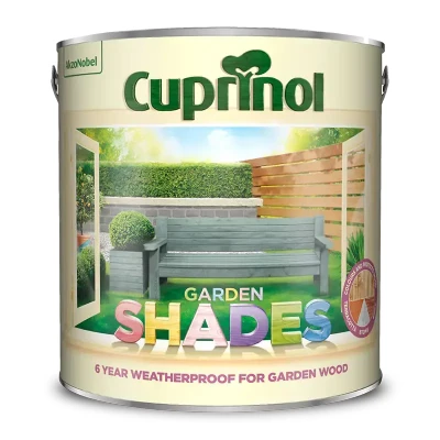 Image of Cuprinol Garden Shades, Forget Me Not 5L