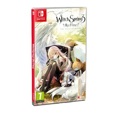 Image of WitchSpring3 [Re:Fine] The Story of Eirudy (Nintendo Switch)