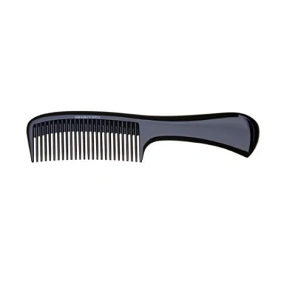 Image of Denman DPC1 precision comb, pin tail 8.5 inch
