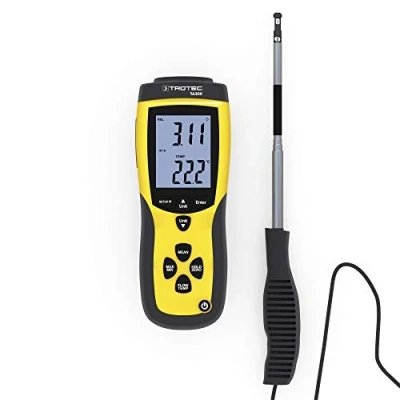 Image of TROTEC TA300 Anemometer Straight Probe incl. Cal. Certificate