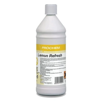 Image of Prochem B117 Lemon Refresh 1L